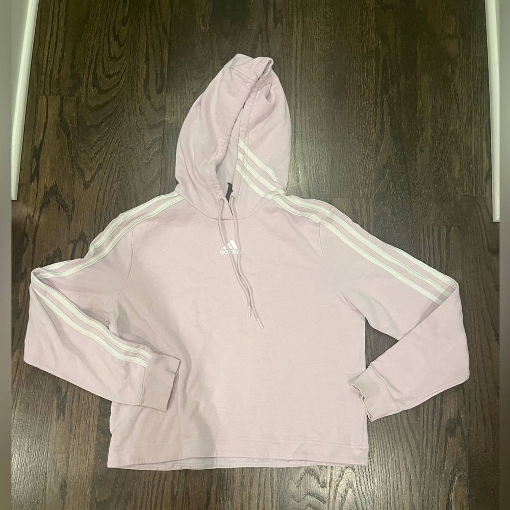 WOMANS ADIDAS HODDIE